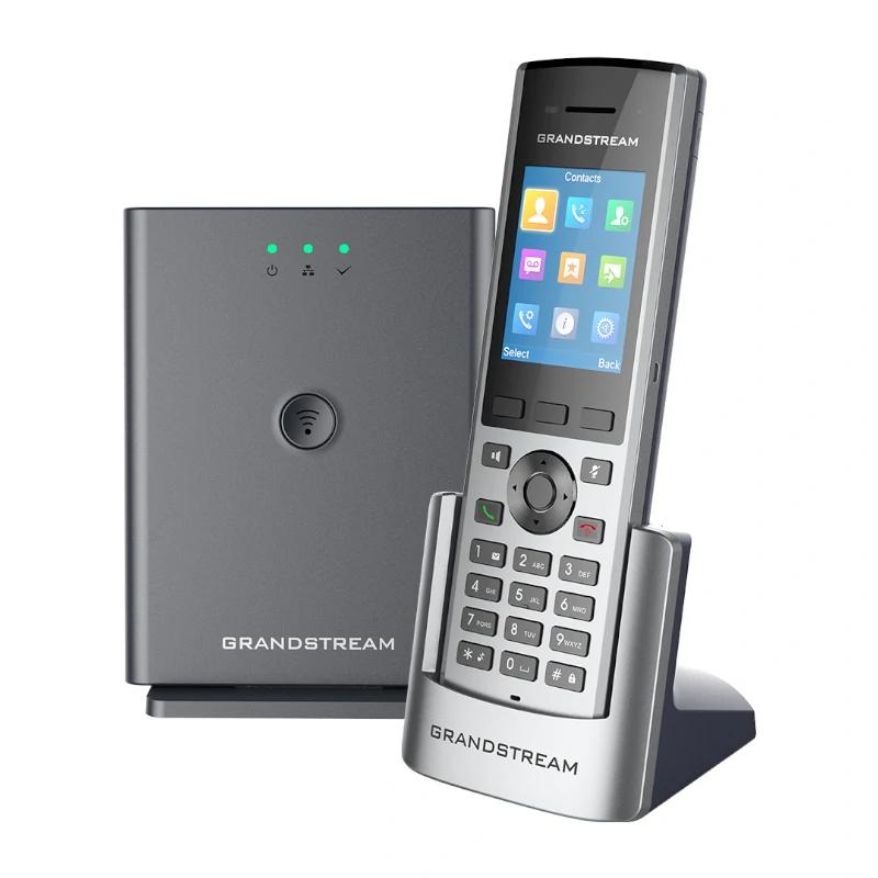 Infortisa Image 2 - Grandstream DP752 Estación Base VoIP DECT 10 Lines