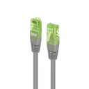 Infortisa Image 1 - Nanocable Cable RJ45 Cat.6 UTP AWG26 CCA 25cm