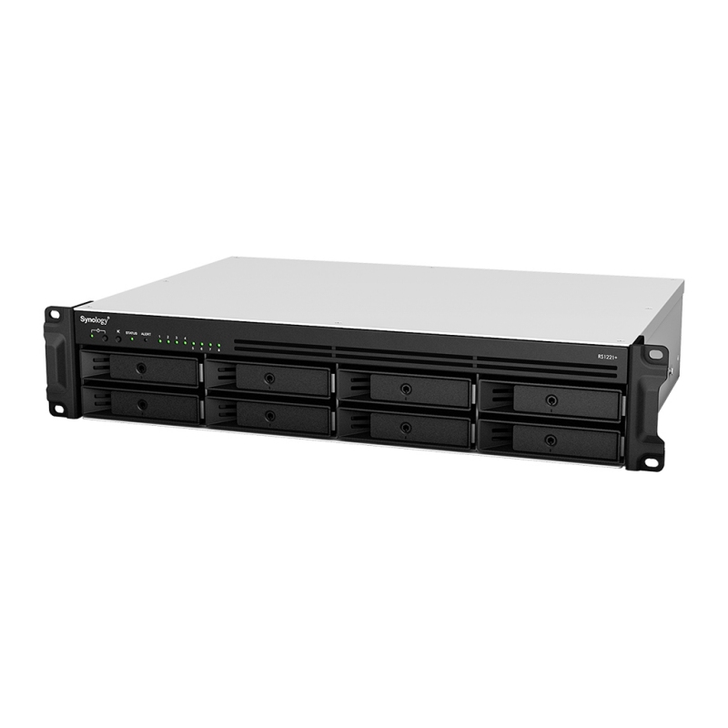 Infortisa Image 3 - Synology RS1221+ NAS 8Bay Rack Station