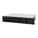 Infortisa Image 3 - Synology RS1221+ NAS 8Bay Rack Station