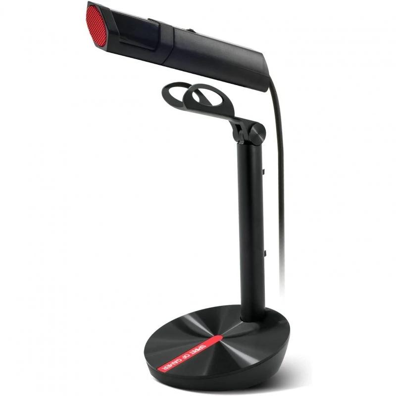 Infortisa Image 2 - Spirit of Gamer Microfono Eko Negro