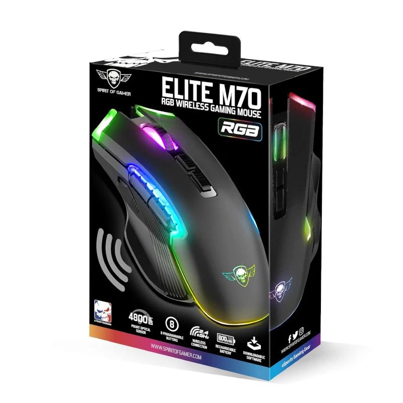 Infortisa Image 1 - Spirit of Gamer Raton Elite M-70