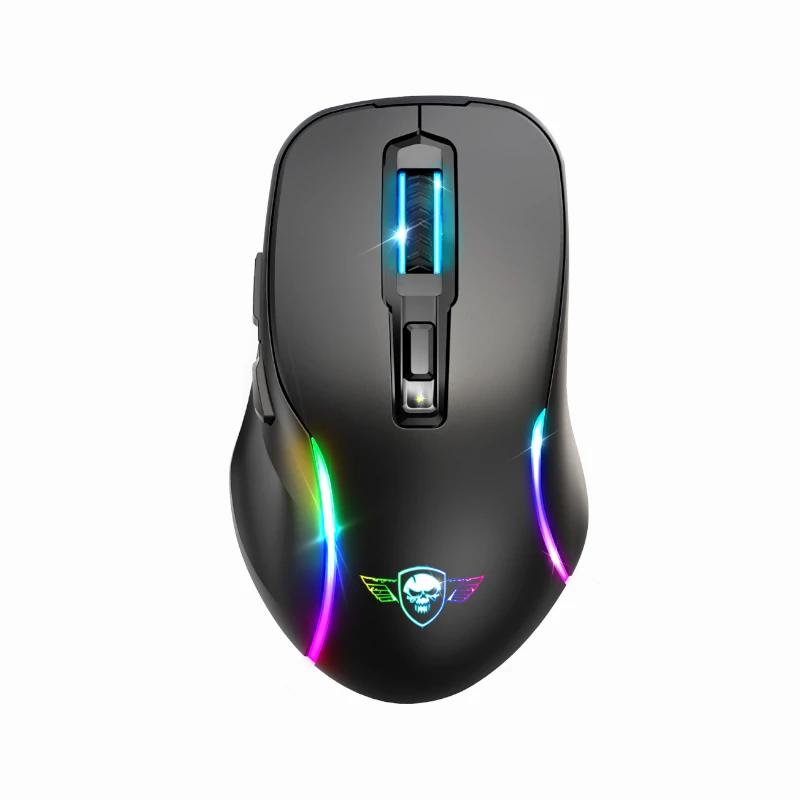 Infortisa Image 1 - Spirit of Gamer Raton Inalambrico Elite M50 Negro