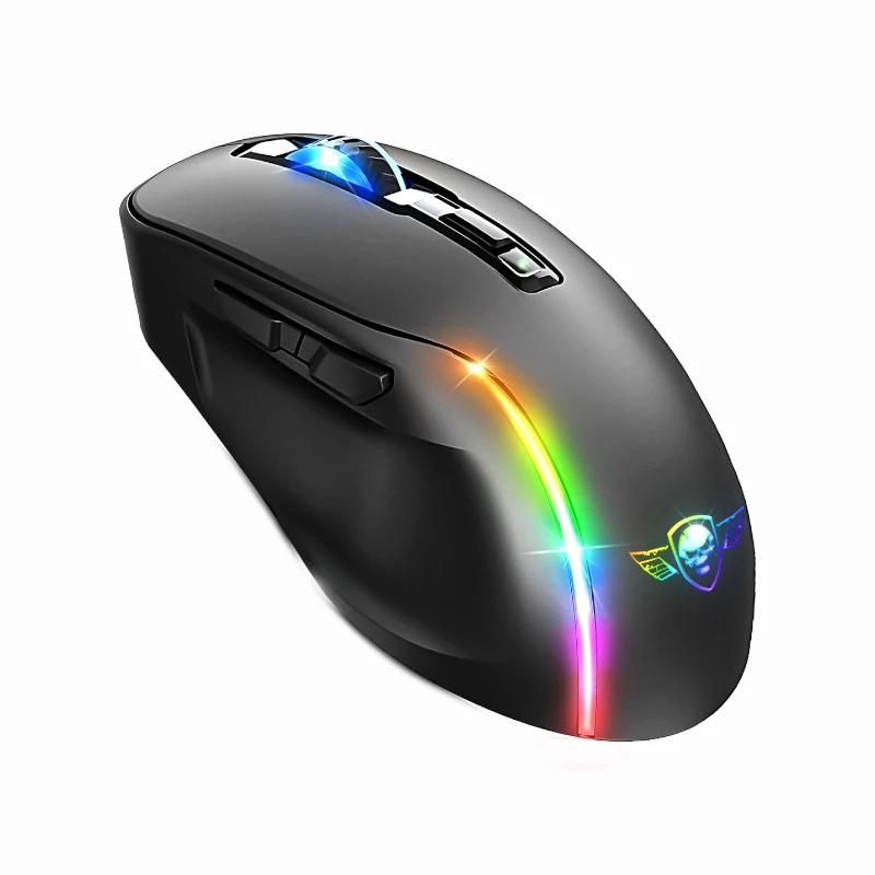 Infortisa Image 2 - Spirit of Gamer Raton Inalambrico Elite M50 Negro