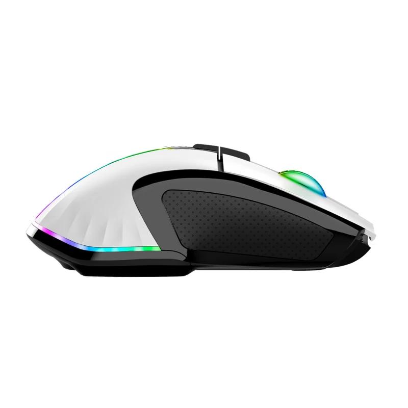 Infortisa Image 2 - Spirit of Gamer Ratón Inalambrico Pro M5 White