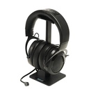 Infortisa Image 3 - iggual Soporte para auriculares SA22 negro