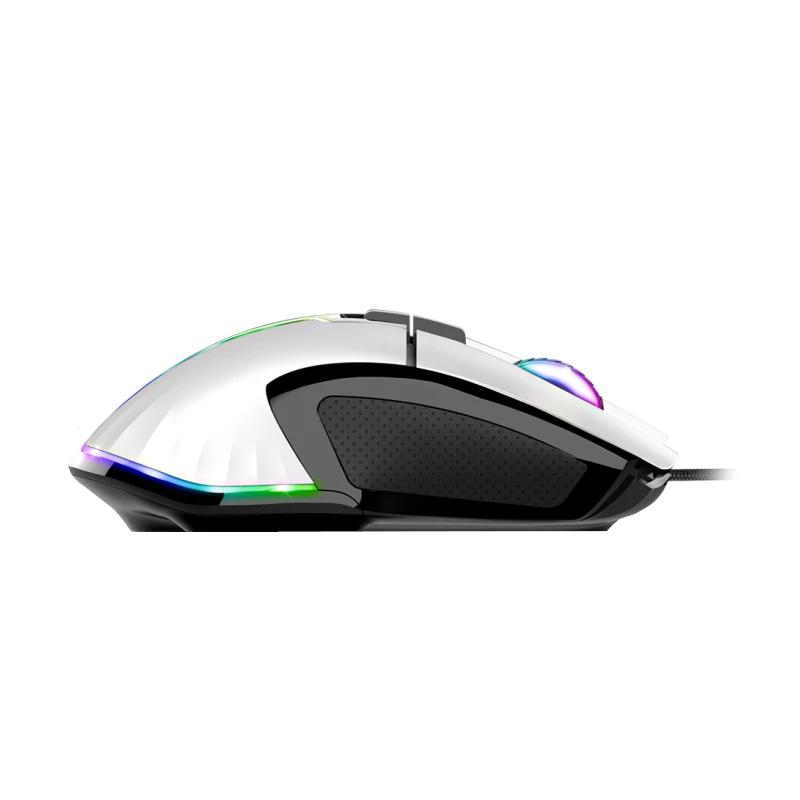 Infortisa Image 2 - Spirit of Gamer Raton Souris Pro M5 Blanco