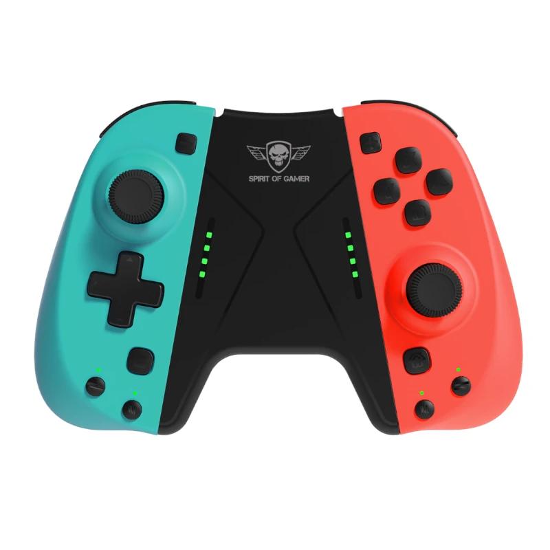 Infortisa Image 2 - Spirit of Gamer Controlador Nintendo Switch comp.