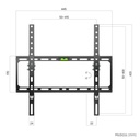 Infortisa Image 1 - iggual SPTV15-L Soporte TV pared Incl 21"-75" 45kg