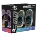 Infortisa Image 1 - Spirit of Gamer Altavoz 2.0 FANATIC 500 RGB Black