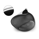 Infortisa Image 2 - NGS Alfombrilla Ergonomica Gel con soporte