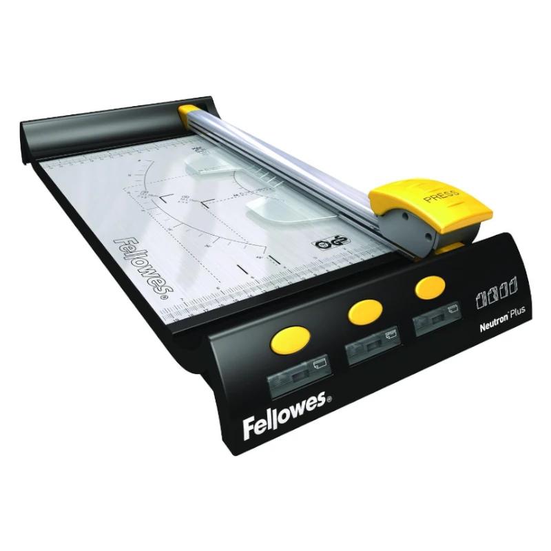 Infortisa Image 1 - Fellowes Cizalla A4 Neutron Plus