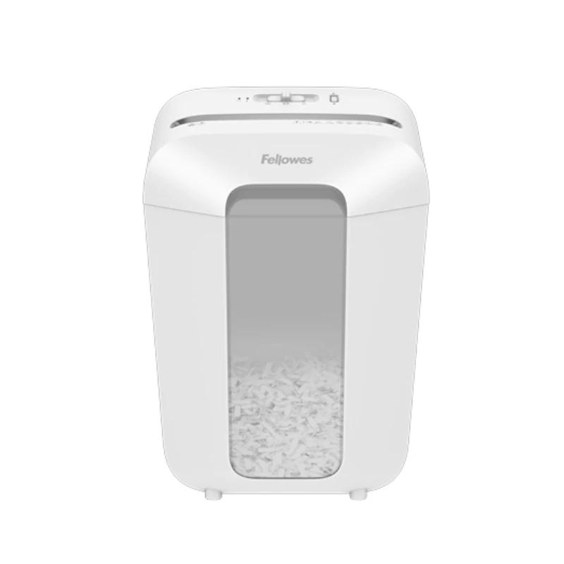 Infortisa Image 1 - Fellowes Destructora LX70 corte partíc 4x40mm Blan