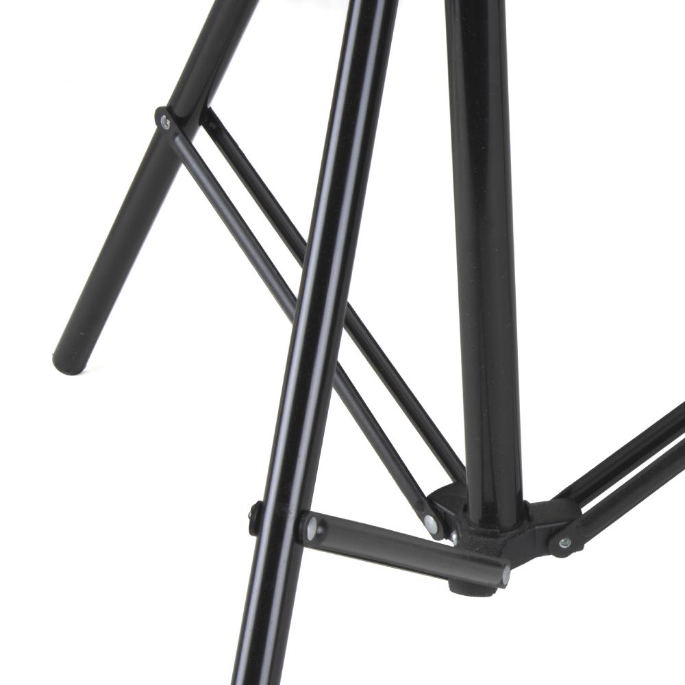 Infortisa Image 1 - iggual Trípode 200 cm para anillo / aro de luz 10"