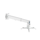 Infortisa Image 1 - iggual SPTP01 Soporte proyector techo pared blanco
