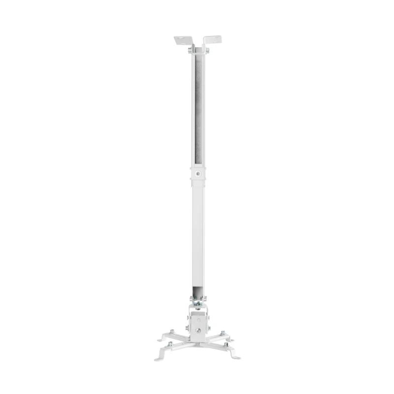 Infortisa Image 2 - iggual SPTP01 Soporte proyector techo pared blanco