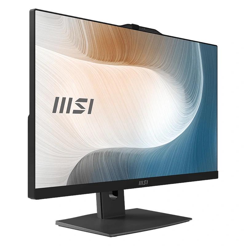 Infortisa Image 1 - MSI AM242P-1241ES i7-1255U 16GB 512GB DOS 24"Negro