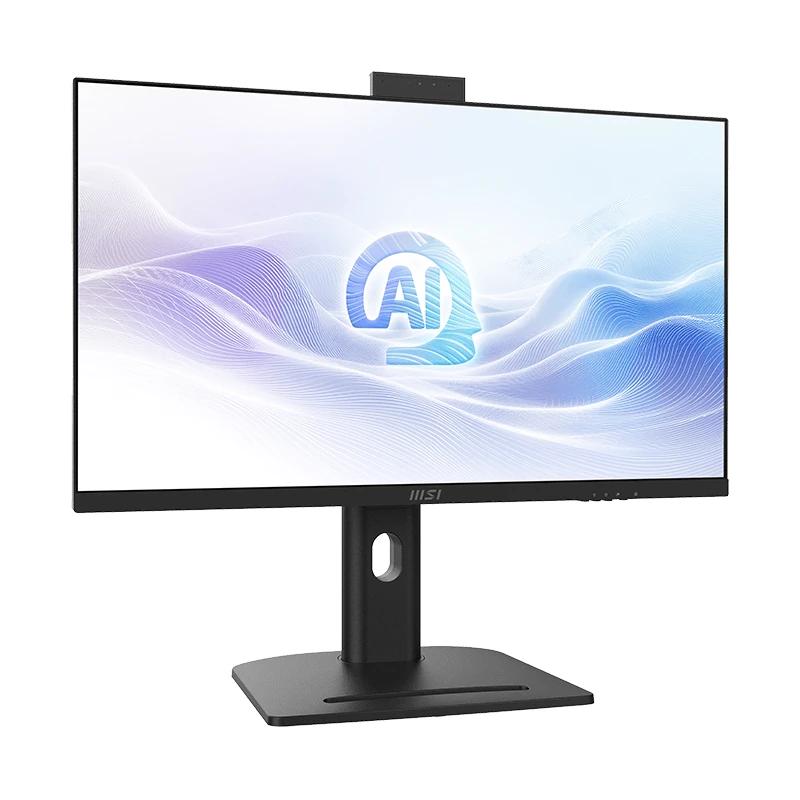 Infortisa Image 1 - MSI AM273QP AI-051ES U7-155H 32GB 1TB W11P 27" Neg