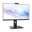 Infortisa Image 1 - MSI AM273QP AI-051ES U7-155H 32GB 1TB W11P 27" Neg