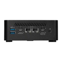 Infortisa Image 3 - MSI Cubi NUC 13MQG-065BEU i7-1365U negro