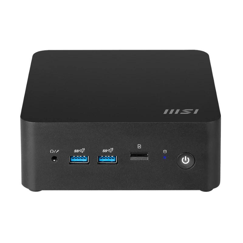 Infortisa Image 2 - MSI Cubi NUC 13MQG-066BEU i5-1345U negro