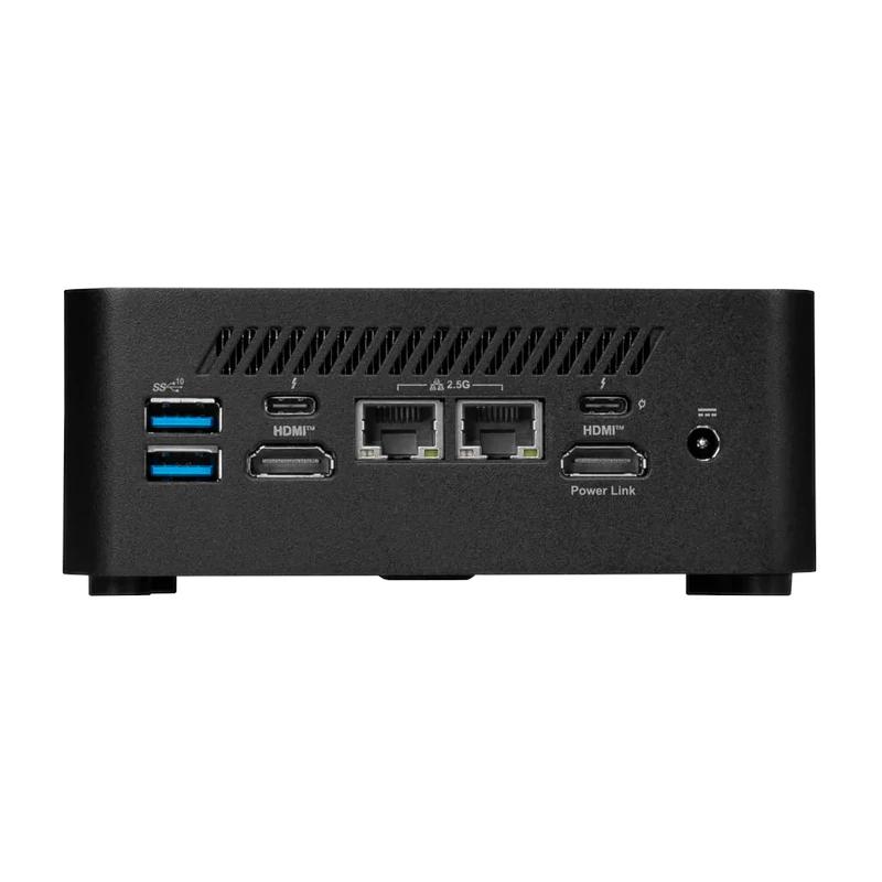 Infortisa Image 3 - MSI Cubi NUC 1MG-263EU Core5-120U 16GB 512 W11P n