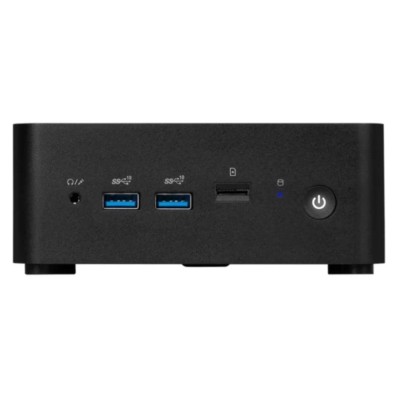 Infortisa Image 2 - MSI Cubi NUC 1MG-238EU Core 5-120U negro