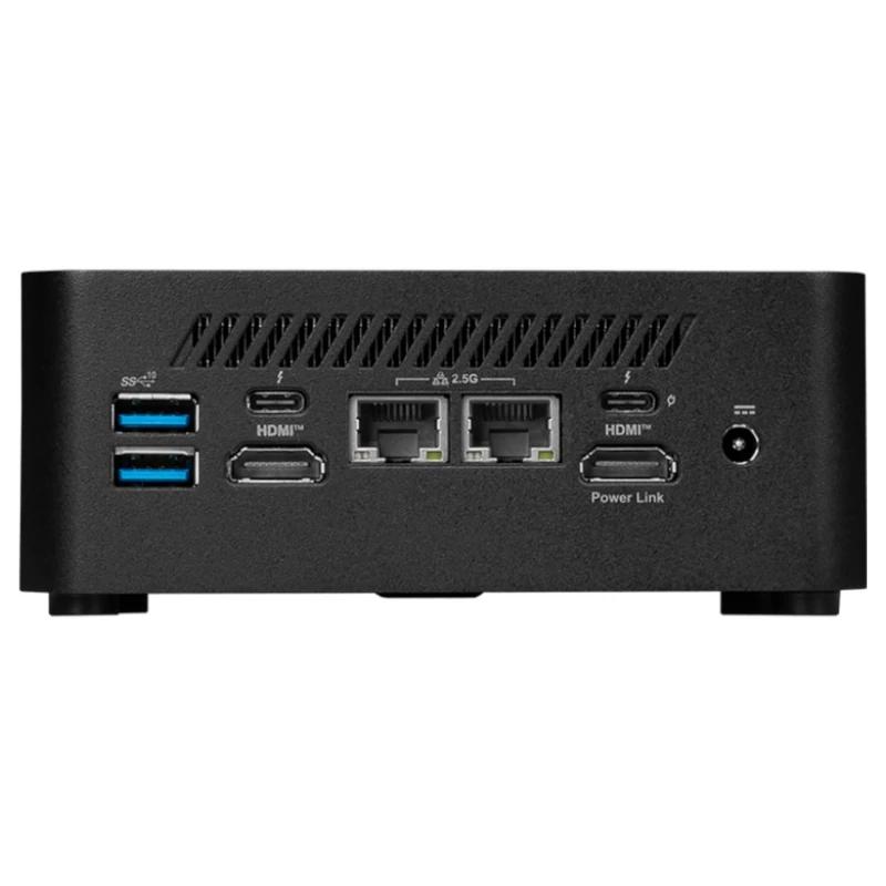 Infortisa Image 3 - MSI Cubi NUC 1MG-238EU Core 5-120U negro