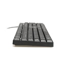 Infortisa Image 2 - iggual Teclado USB estándar CK-FRAMELESS-105T