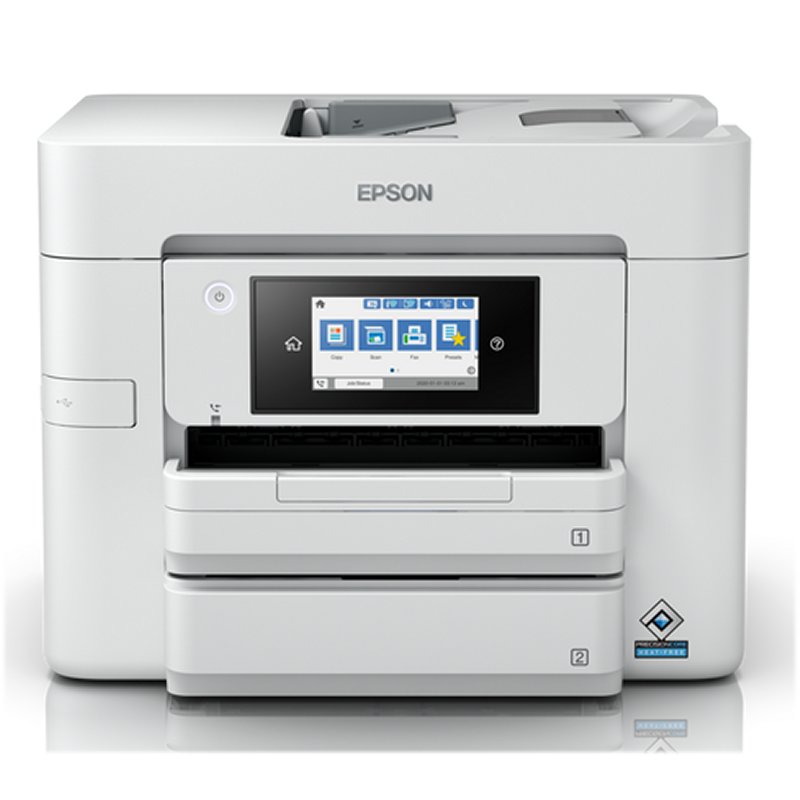 Infortisa Image 2 - Epson Multifunción WorkForce Pro WF-C4810DTWF