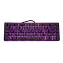 Infortisa Image 1 - Coolbox Gaming Teclado KEY65 RGB