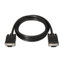 Infortisa Image 1 - Aisens Cable SVGA HDB15/M-HDB 15/M negro 1.8m