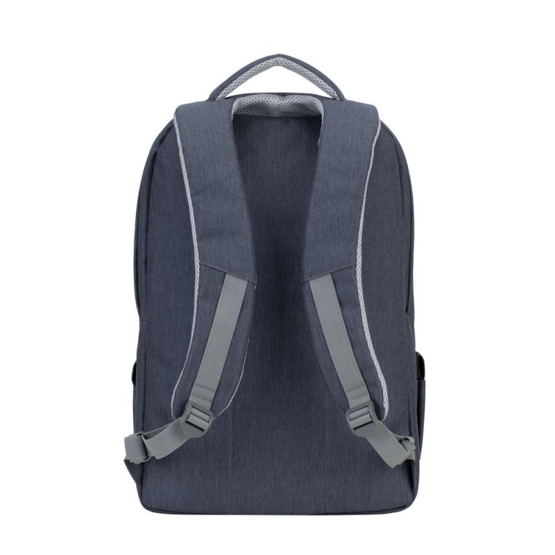 Infortisa Image 1 - RIVACASE 7567 Mochila Prater gris oscuro 17.3"