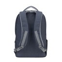 Infortisa Image 1 - RIVACASE 7567 Mochila Prater gris oscuro 17.3"