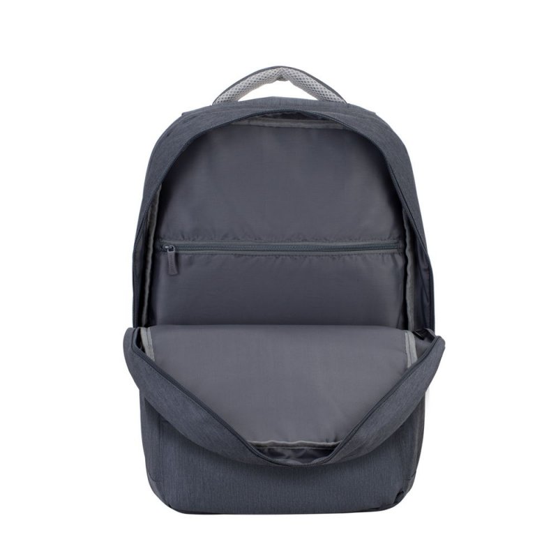Infortisa Image 2 - RIVACASE 7567 Mochila Prater gris oscuro 17.3"
