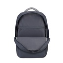 Infortisa Image 2 - RIVACASE 7567 Mochila Prater gris oscuro 17.3"