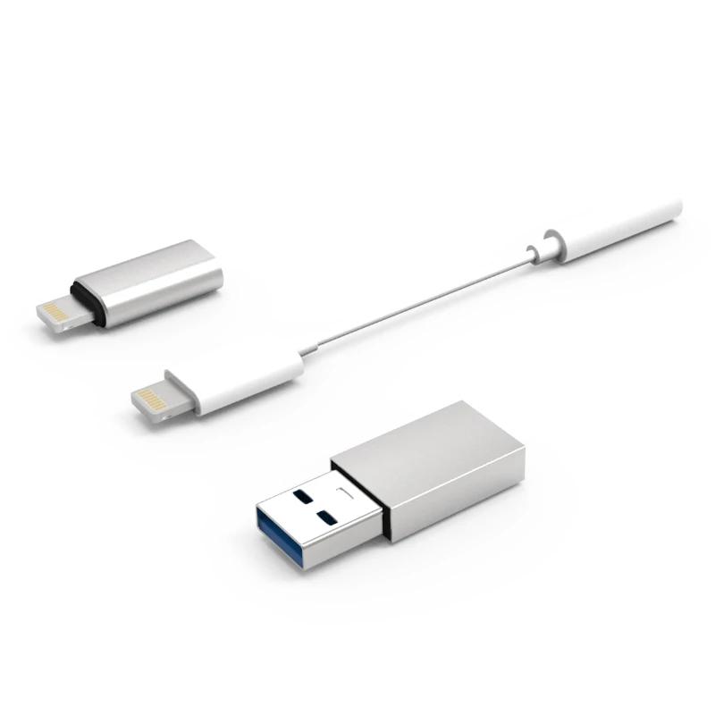 Infortisa Image 1 - COOLBOX Kit de conectividad iphone/ipad