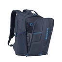 Infortisa Image 2 - RIVACASE Mochila Gaming 7861 Borneo ECO azul 17.3"