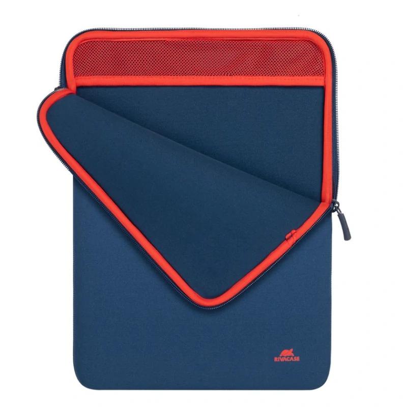 Infortisa Image 2 - RIVACASE 5226 ANTISHOCK  funda vertical 15,6" Azul