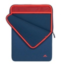 Infortisa Image 2 - RIVACASE 5226 ANTISHOCK  funda vertical 15,6" Azul