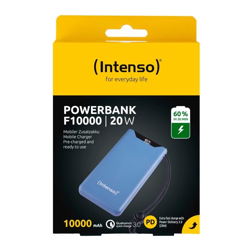 Infortisa Image 3 - Intenso Powerbank F20000 20000 mAh Azul