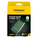 Infortisa Image 1 - Intenso Powerbank F20000 20000 mAh Verde
