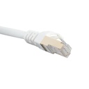 Infortisa Image 2 - iggual Latiguillo CAT7 SFTP LSZH 5 metros blanco