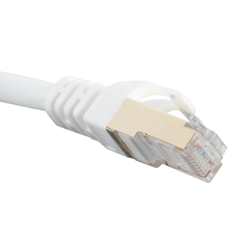 Infortisa Image 2 - iggual Latiguillo CAT7 SFTP LSZH 15 metros blanco