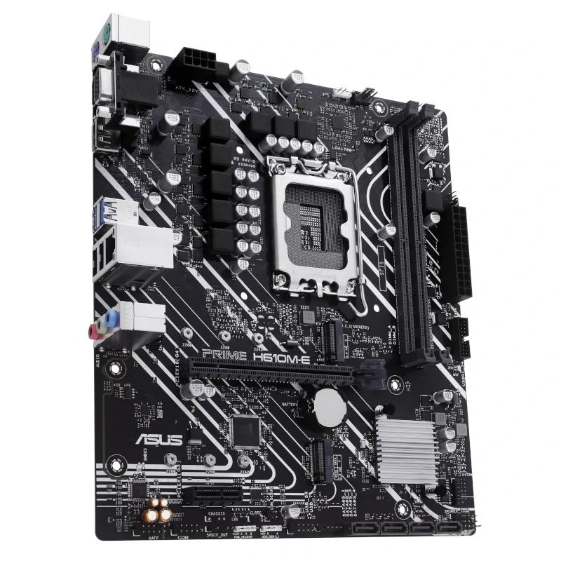 Infortisa Image 2 - ASUS Placa Base PRIME H610M-E CSM DDR5