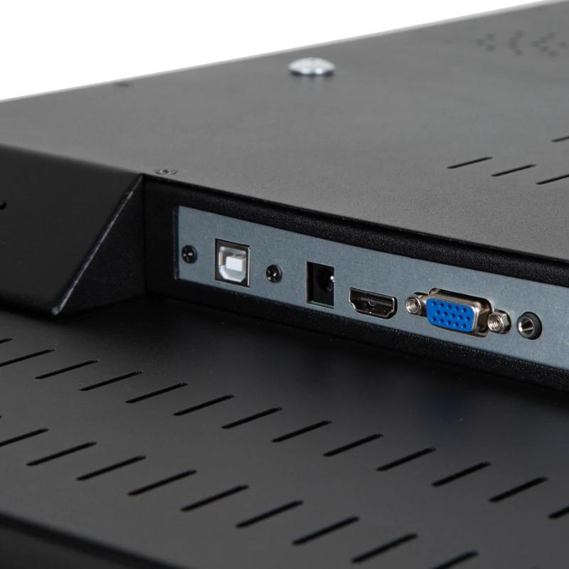 Infortisa Image 3 - iggual Monitor LED táctil capacitivo FHD 43" IP65