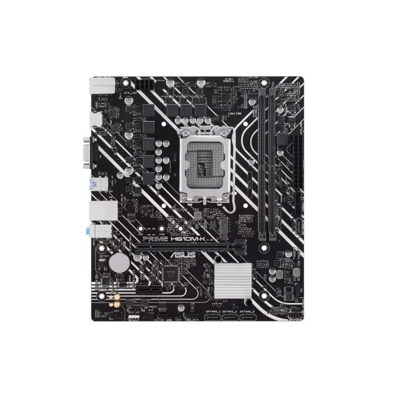 Infortisa Image 1 - ASUS Placa Base PRIME H610M-K DDR5  mATX LGA1700