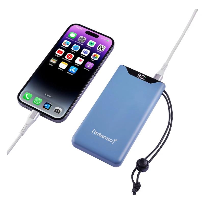 Infortisa Image 3 - Intenso | PowerBank F10000 | 10000 mAh | Azul
