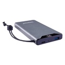 Infortisa Image 2 - Intenso | PowerBank F10000 | 10000 mAh | Gris