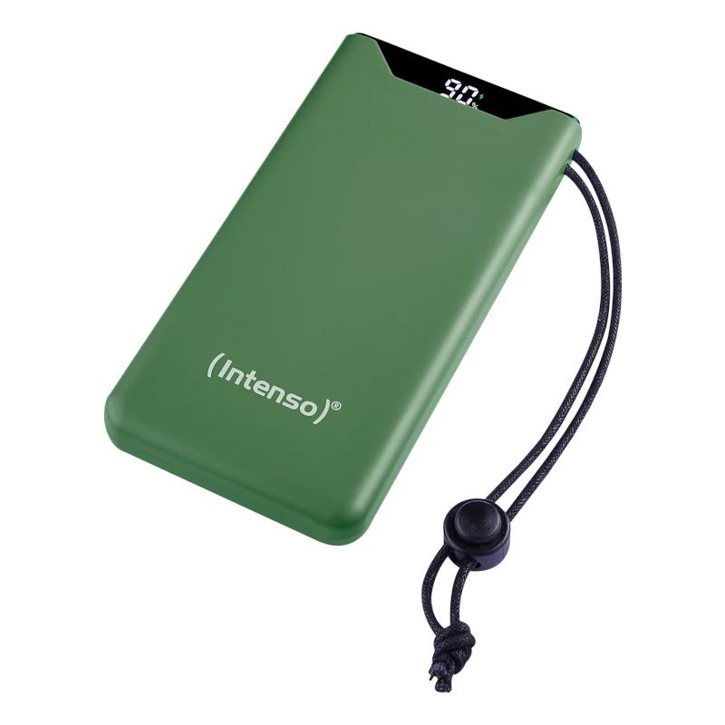 Infortisa Image 1 - Intenso | PowerBank F10000 | 10000 mAh | Verde